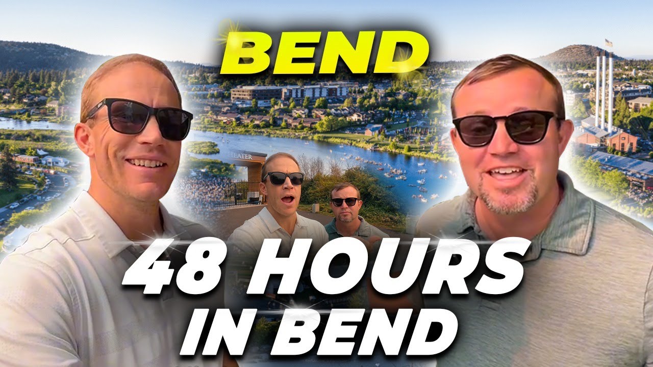 Guide to 48 Hours in Bend: Coffee, Parks, and Local Vibes! | Moving To Bend Oregon