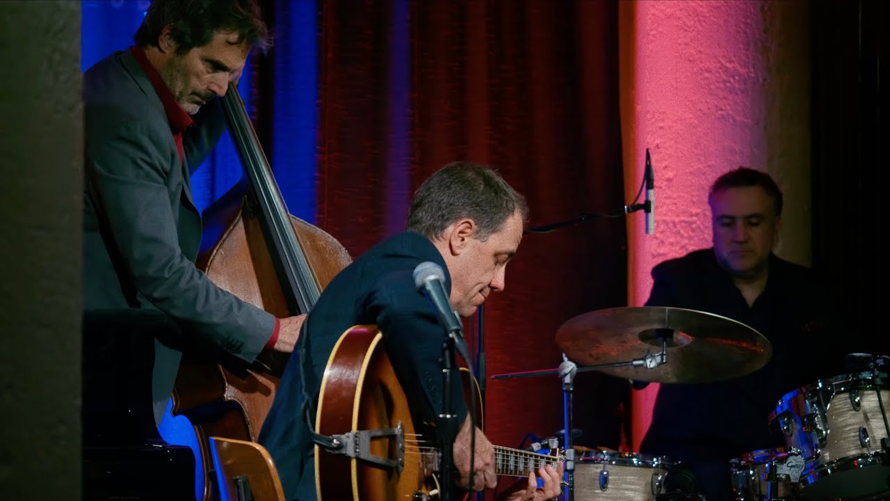 Andy Brown Trio featuring Dennis Carroll and George Fludas - An Evening Of Duke Ellington Music