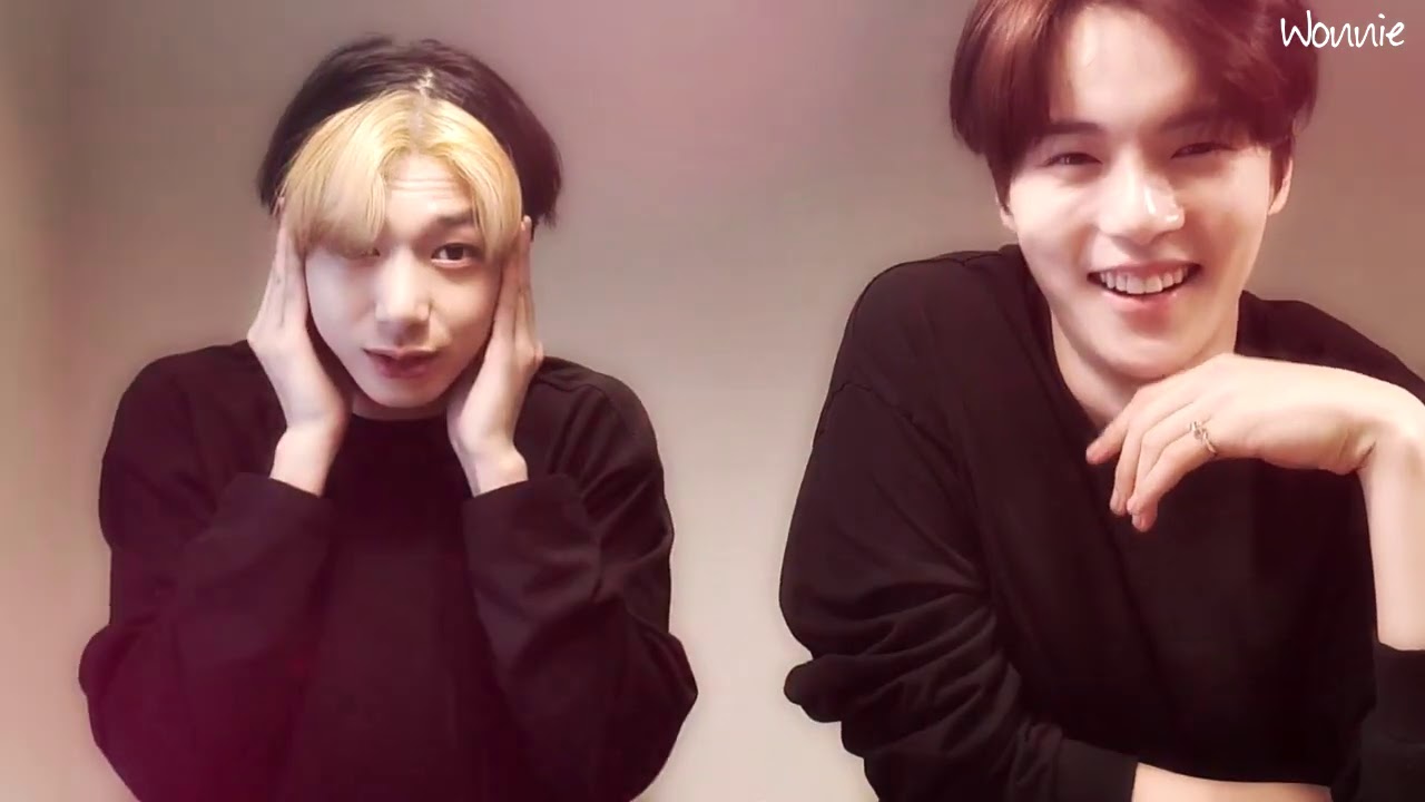 Hyungwon & Minhyuk - Bloom [Hyunghyuk]