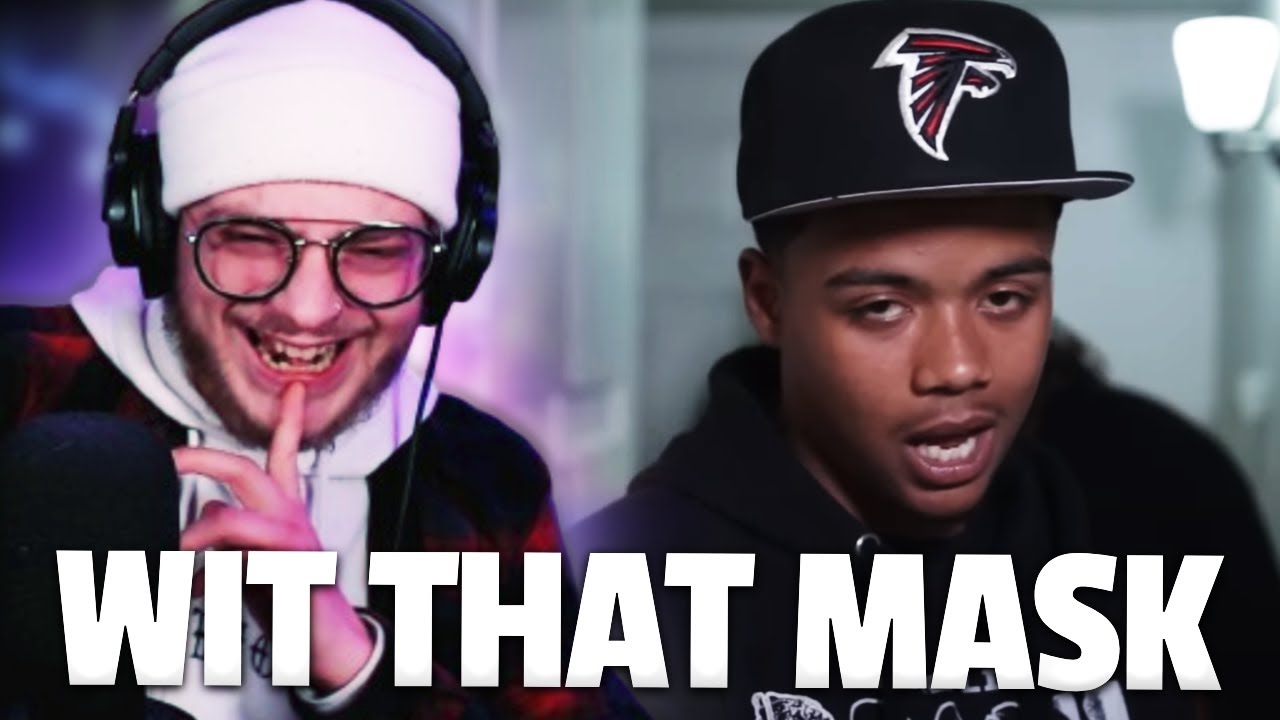 Dude's A SAVAGE! Bris - Wit That Mask [UK Reaction] | 