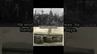 He Wrote Visas Until His Train Pulled Away #history #truestory #courage #rescue #ww2