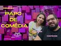 #011 - HUMOR DE SEGUNDA A SEGUNDA - CARLITOS REIS E THAIS SOARES