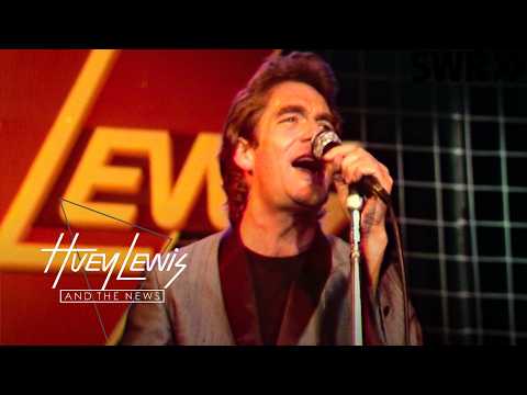 Huey Lewis and the News - Change Of Heart (Ohne Filter Extra, October 18, 1984)