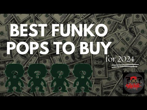 Which Funko Pops Should You Buy For 2024?!?! | Speculation Saturdays #132