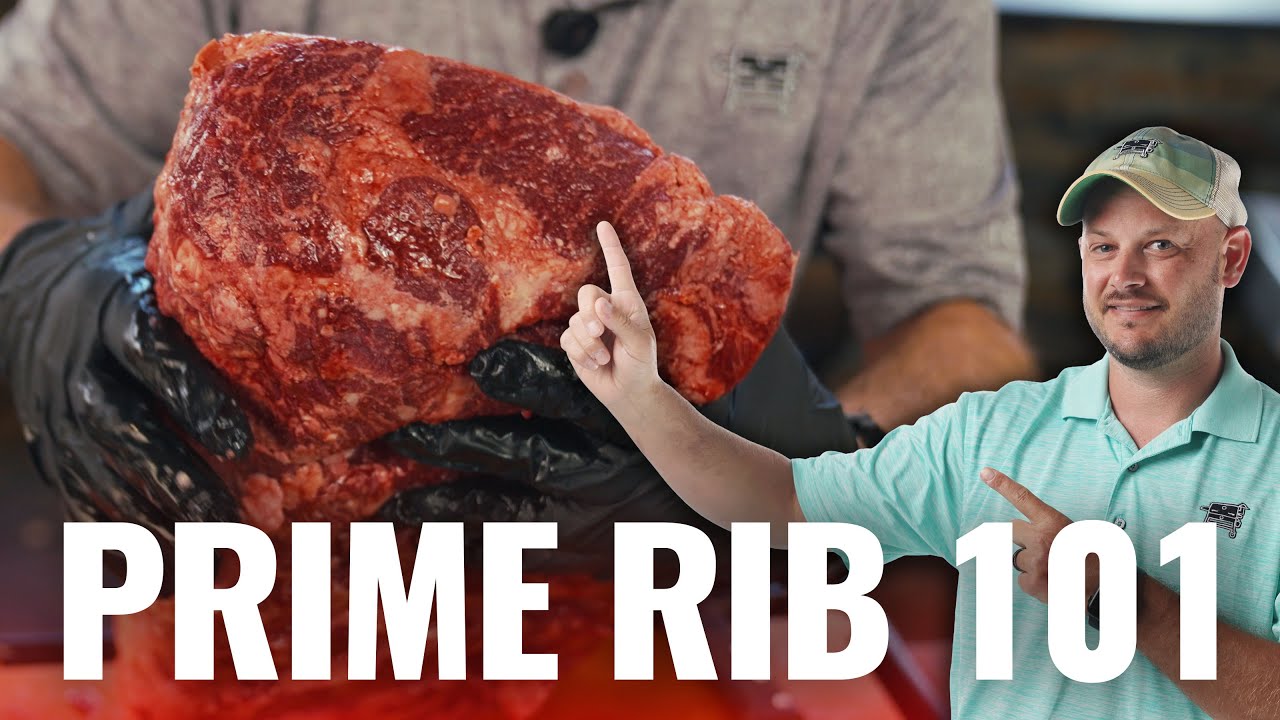 Ребра "Прайм Риб" 101