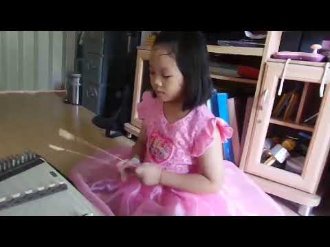 ลาวดวงเดือน ท่อน  1 (by May)
