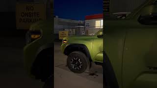 2023 Toyota Tacoma | Before & After Bilstein 5100 | 2'' Lift
