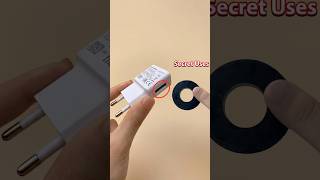 Put a magnet with a mobile charger and see what happens - The Genius idea Every house needs