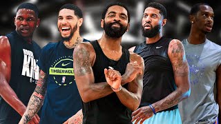 The Art of Bag Work For 60 Minutes Straight (FT. Kyrie Irving, Paul George, LaMelo Ball, SGA & More)