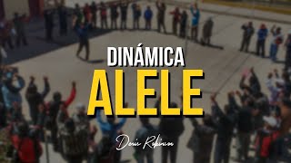 DINAMICA Alele recreativa Denis Robinson
