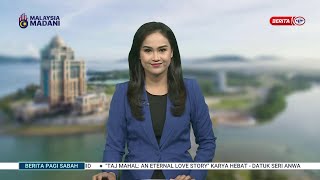 7 FEBRUARI 2026 - BERITA PAGI SABAH