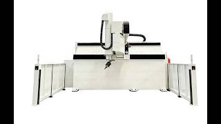 Cost‑Effective 3D Laser Cutter for Small‑Batch Production | SF Series Cantilever Design