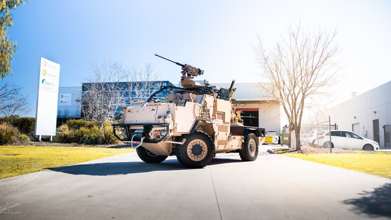 Supacat Australia celebrates 10 years