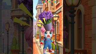 Download Lagu Pot bunga jatuh #shorts #trending #animation MP3