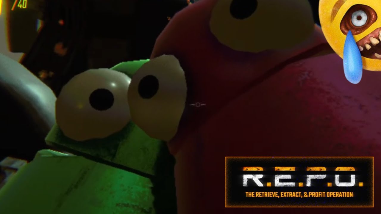 R.E.P.O. and Dandy's World MEGA Stream!