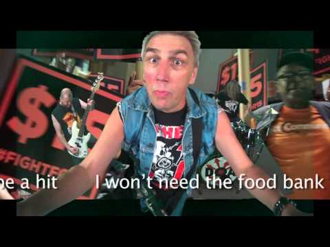 D.O.A.  Not Gonna Take Your Crap No More (OFFICIAL VIDEO full HD)