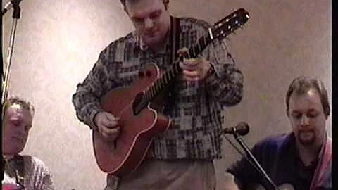 Richard Smith and the Smith Brothers, CAAS 1999, playing some "Gypsy Jazz".