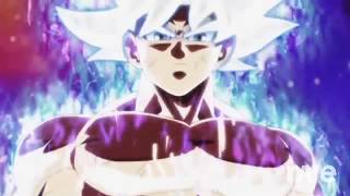 GOKU'S ULTRA INSTINCT 「 A 」 Legends Never Gonna Die - League of Legends & Skillet | RaveDj