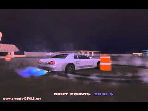 My first DRIFT video sD_dTEAM]ScooBy[uEP MINI DRIFT