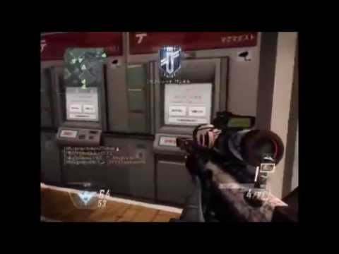 FPS初心者がやる COD:BO2 #6 だから北九州へいこう!!