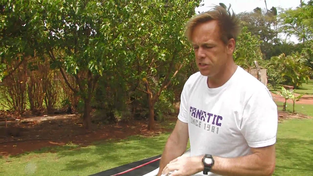 Prancha para Stand Up Paddle Fanatic Fly HRS | Azula Marine