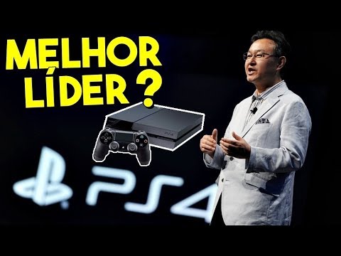 O PS4 VAI SER O MAIOR E MELHOR LÍDER EM 2018 ?!
