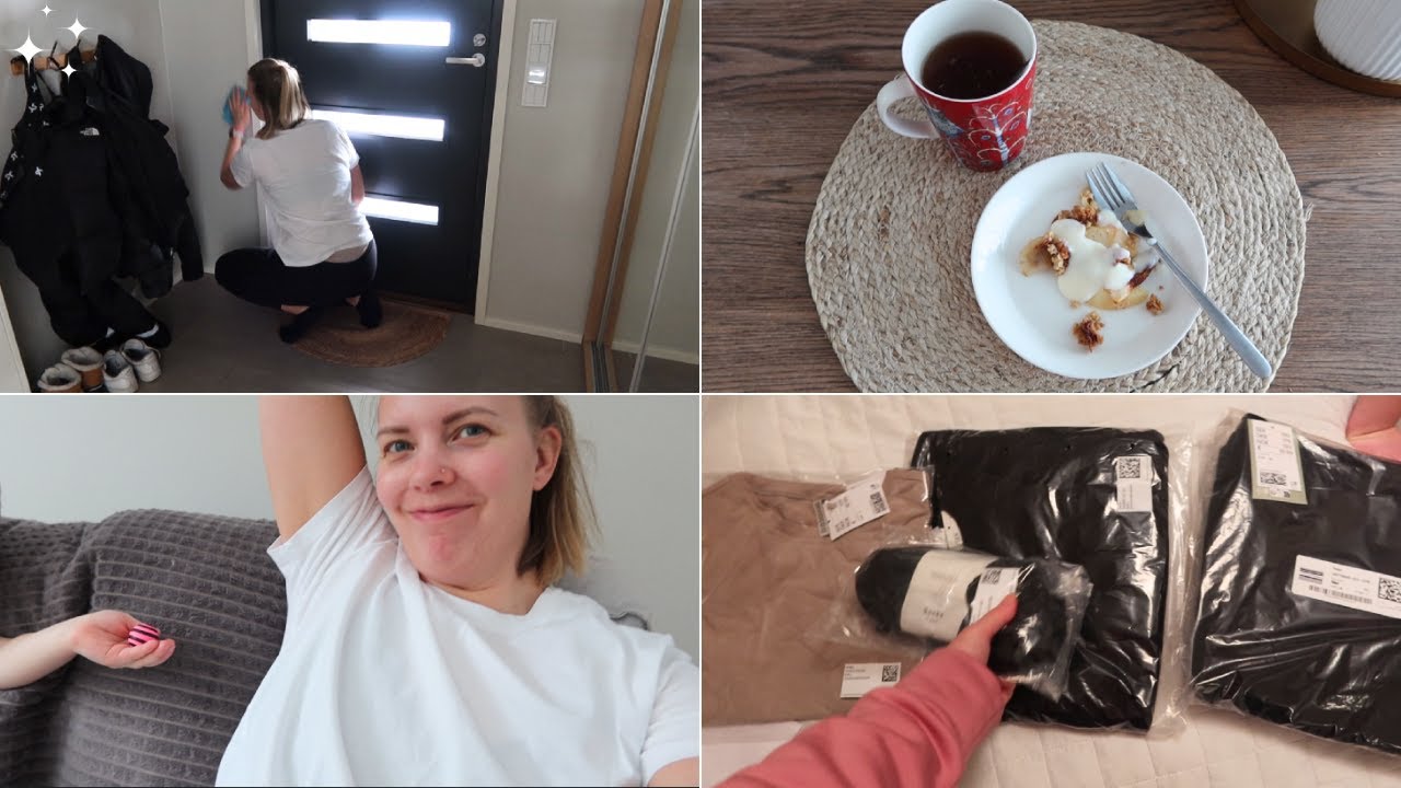 Tilasin H&M:ltä uudet reissuvaatteet | ensi viikon vlogit