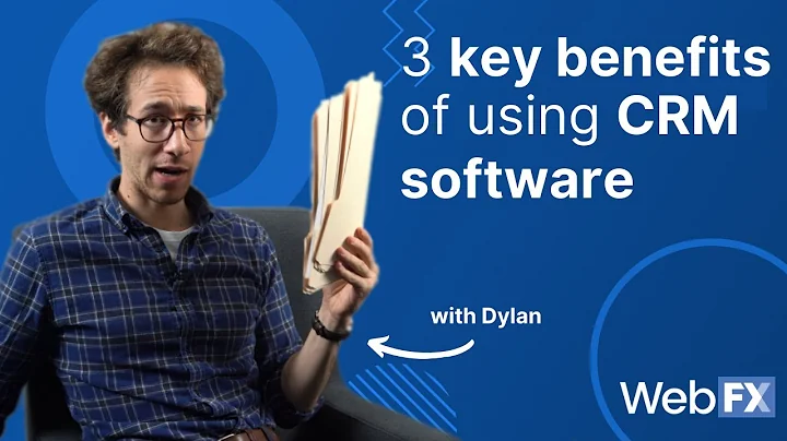 Why Use a CRM? 3 Unbelievable CRM Benefits in Under 4 Minutes