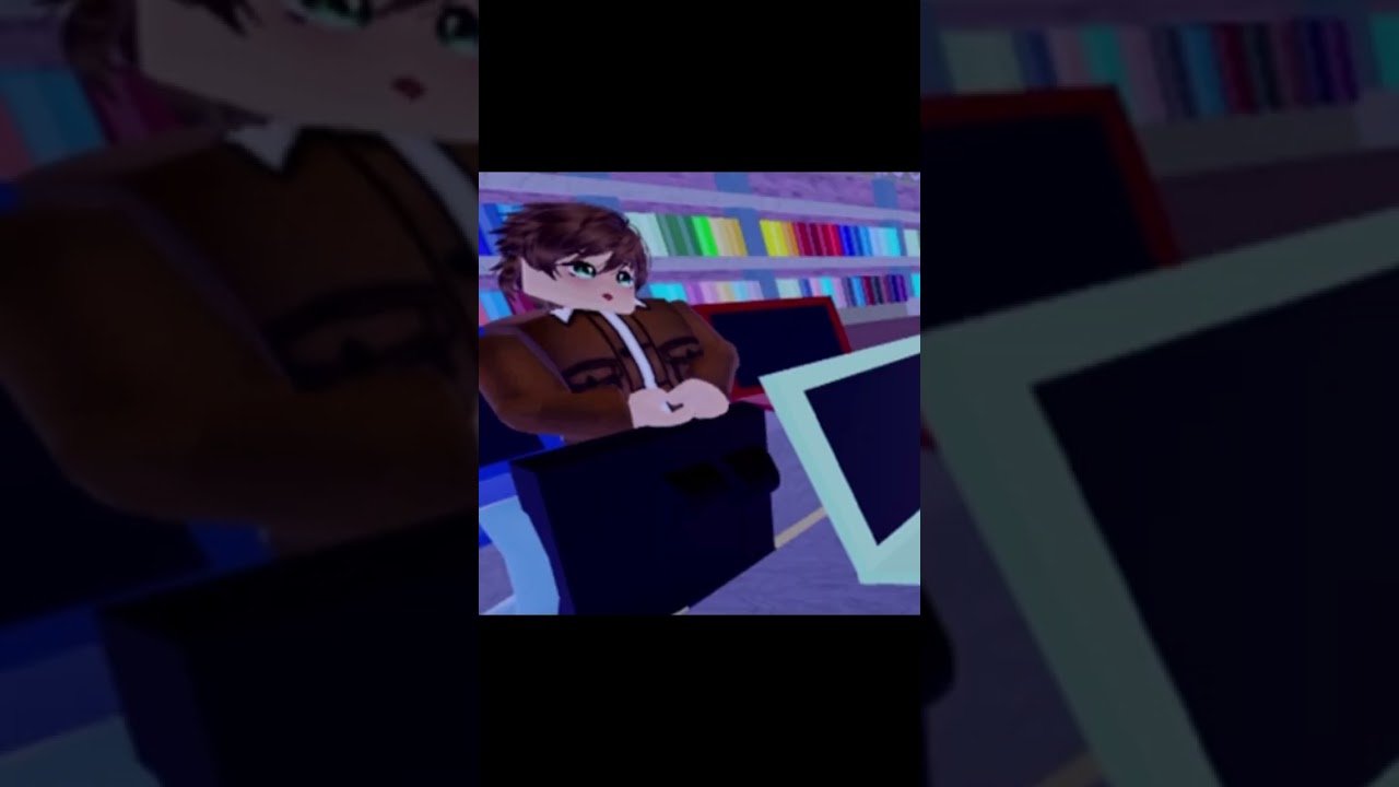 Royale high (Mean girl skit pt 4) 