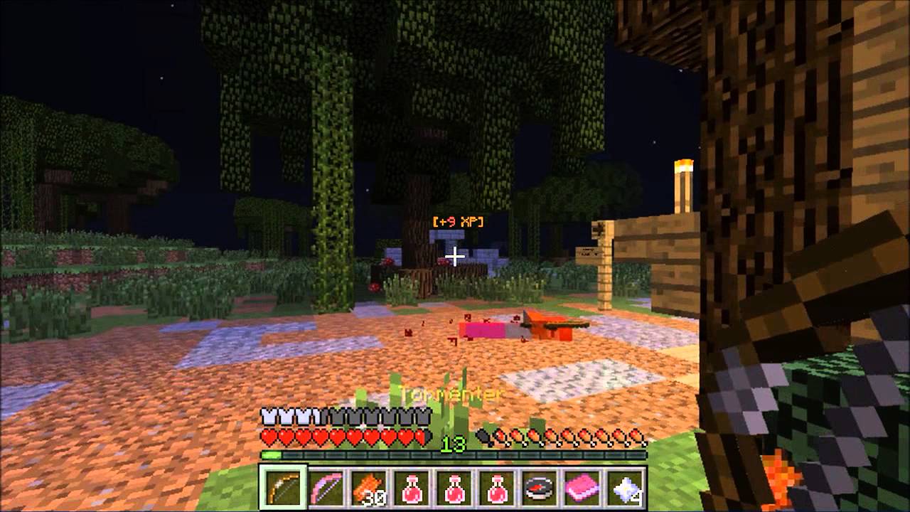 Wynncraft episode 1 YouTube