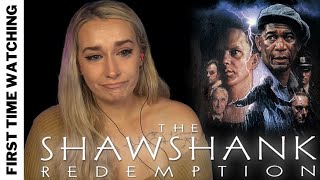 Shawshank Redemption | First Time Watching | REACTION  LiteWeight Reacting