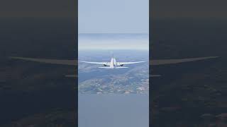 Swiss 777-300 ER SIN - LSZH part 2 | #infiniteflight #777 | subscribe for more👍👍