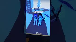 Doing The Macarine Dance And Also Doing Work It