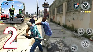 Gangster Crime, Mafia City - Gameplay Walkthrough Part 2 (Android, iOS) screenshot 4