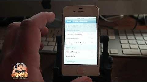 Lock Launcher Cydia Tweak[FREE]: Use Lock Button To Open Apps, Respring, and More