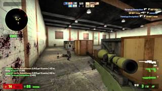 Counter Strike: Global Offensive | Aim Map | Redline