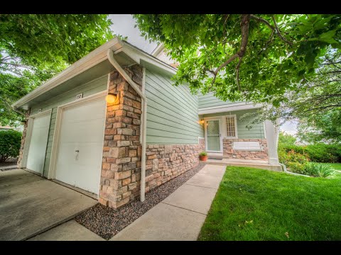 732 Gateway Cir, Lafayette, CO home video tour