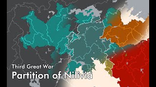 Third Great War - Partition of Nilivia (1932 - 1934)