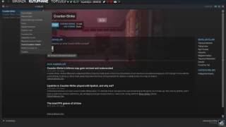 Counter Strike 1.6  (Tam Ekran Sorunu)