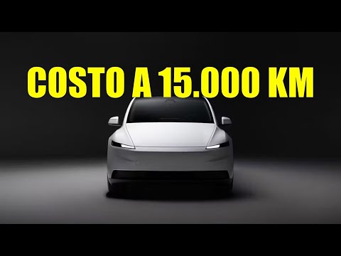 Video Auto elettrica e ibrida: il costo per 15k km ha un peso?