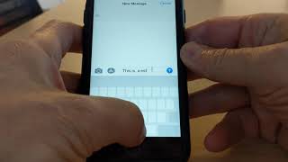 iPhone and iPad Fix Your Typing Error Quickly Tip Of The Day