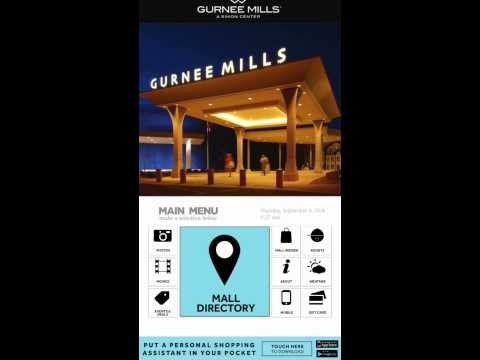 Elevate Mall Directory Packages