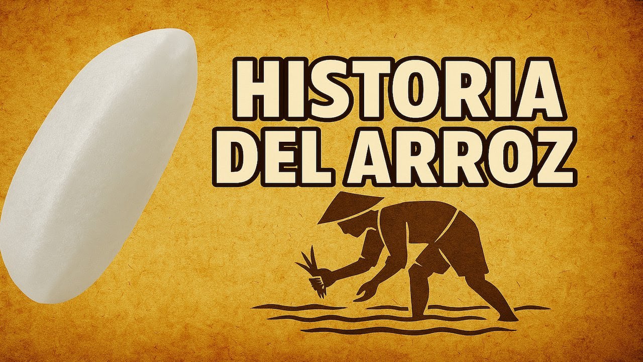 El Arroz: El grano que Alimentó Civilizaciones y Forjó Imperios