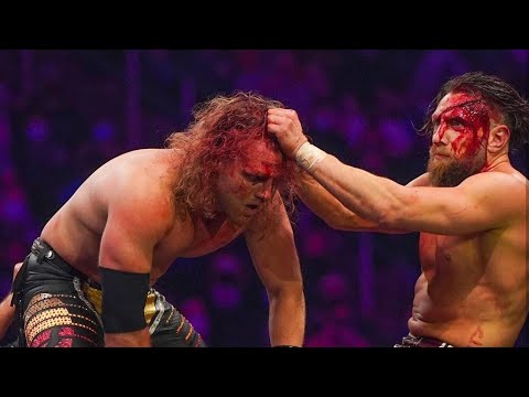 AEW 'Dynamite': Hangman Adam Page has war of words with Bryan Danielson 