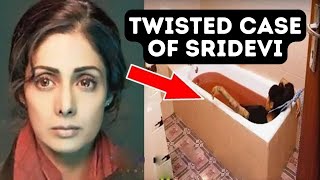 Sridevi Didn’t Die by Accident… The Truth Is Terrifying