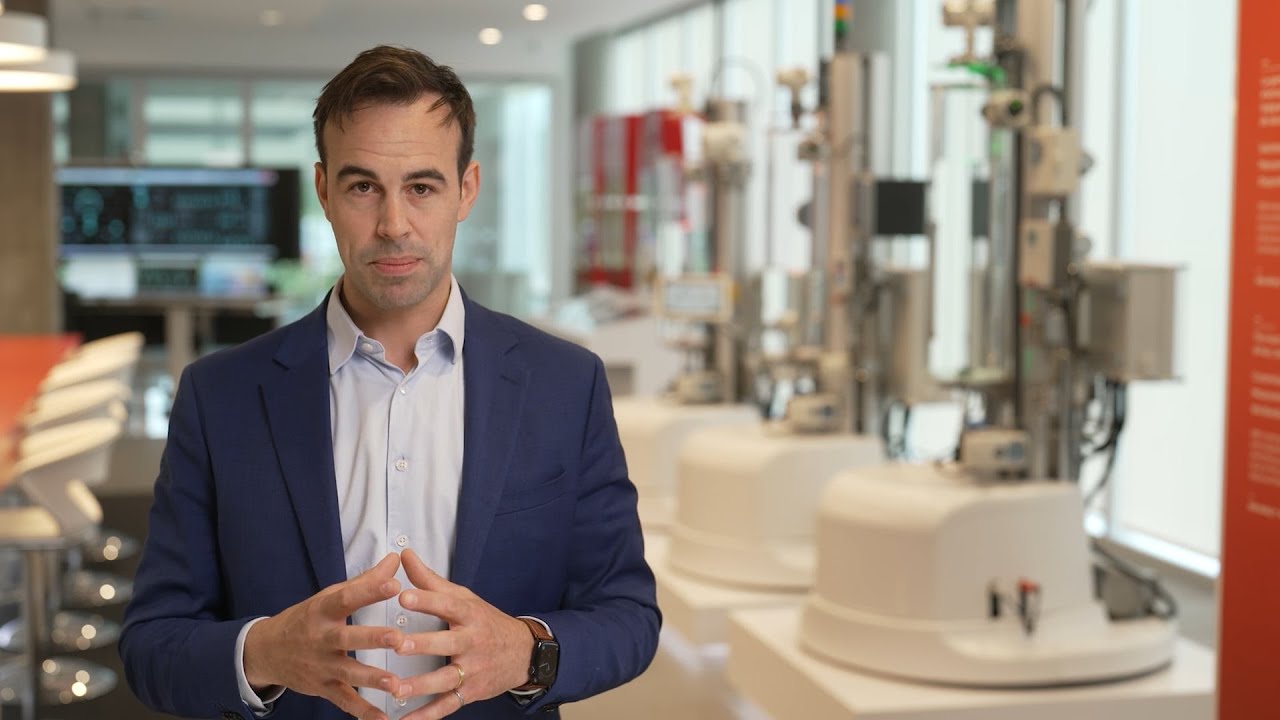 Energy Bites - ABB Ability™ System 800xA® – Breaker & Synchronization