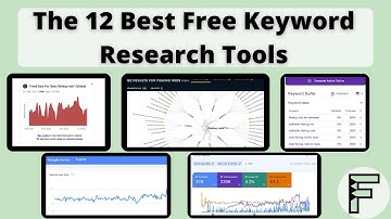 The 12 Best Free Keyword Research Tools For 2022