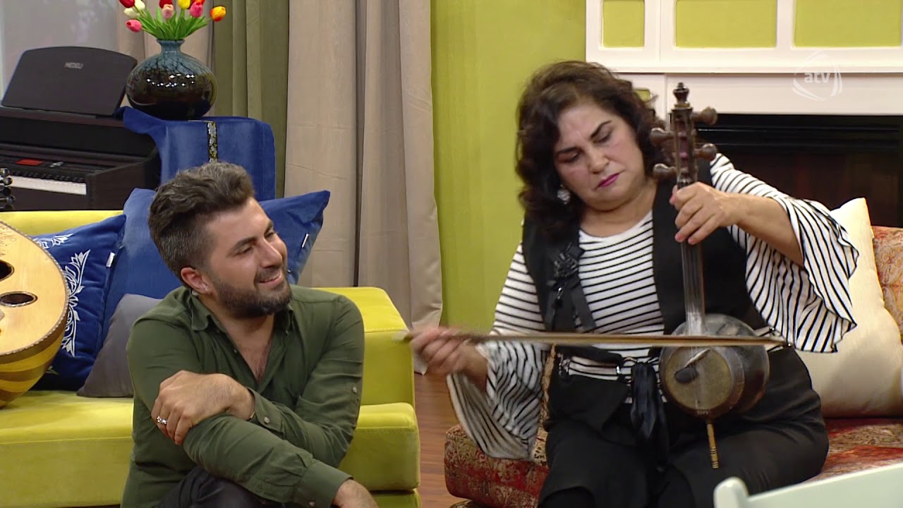 Şəfiqə Eyvazovadan gözəl ifa  (Zaurla GÜNAYdın)