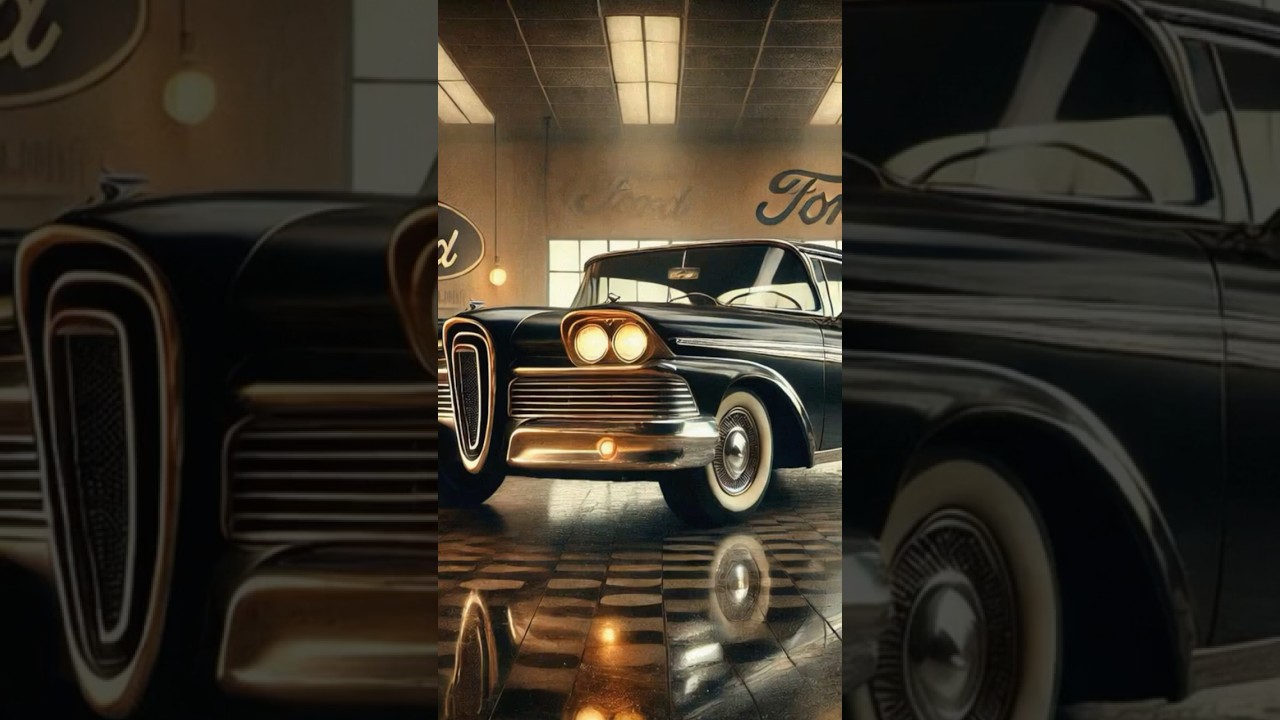 This Car Was SO BAD… It Killed an Entire Brand! 😱🚗 