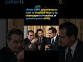 Brezhnev Waits for Nixon to Drink First – Cold War Tension (1973)